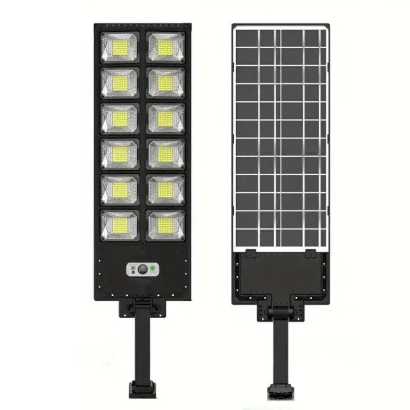 100000LM Ultra Powerful Solar Lamp With Remote Control Outdoor
