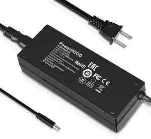 12V AC/DC Adapter Compatible with Sagemcom SAG Fast 5290 Fiber Wireless Router FWR226e P/N 253906136 253906149 253961806 Triband Wireless extender 12 Volt Power Supply Cord Charger Cable PSU