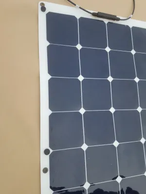 130 Watt Auxiliary Solar Panel Kit