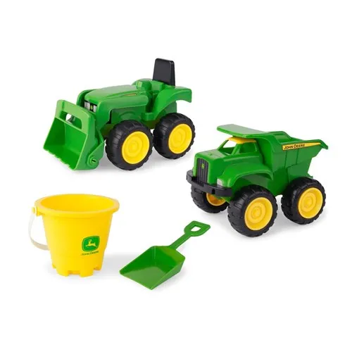 15cm Sand Pit Value Set with Bucket and Shovel