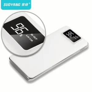 18650 Power Bank 30000mAh