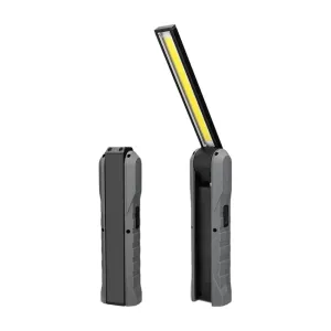 2 in 1 Foldable Outdoor Flashlight 5W by Porodo