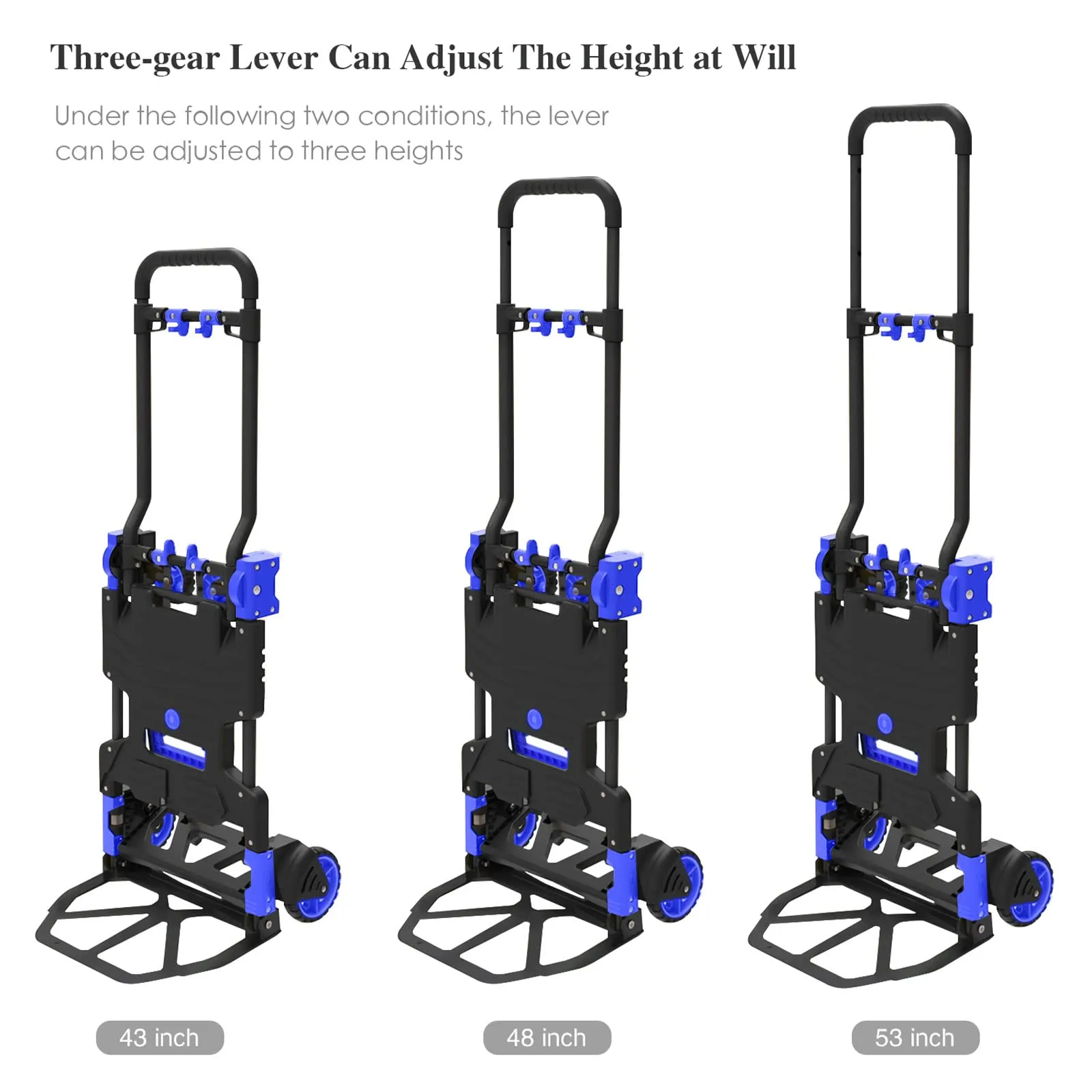 2-in-1 Trolley