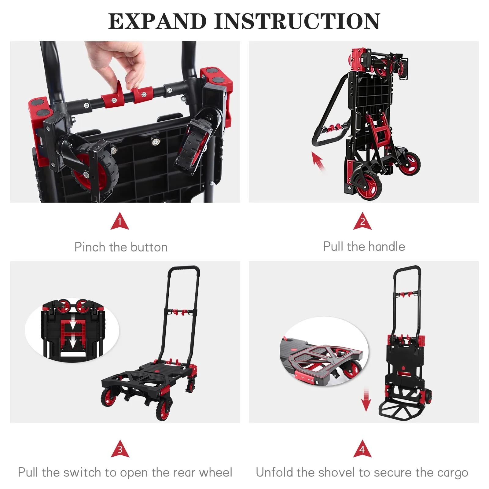 2-in-1 Trolley