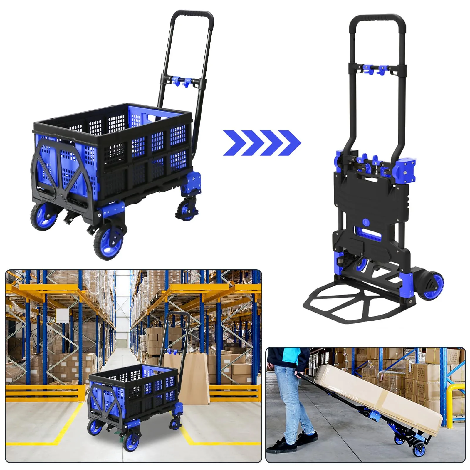 2-in-1 Trolley