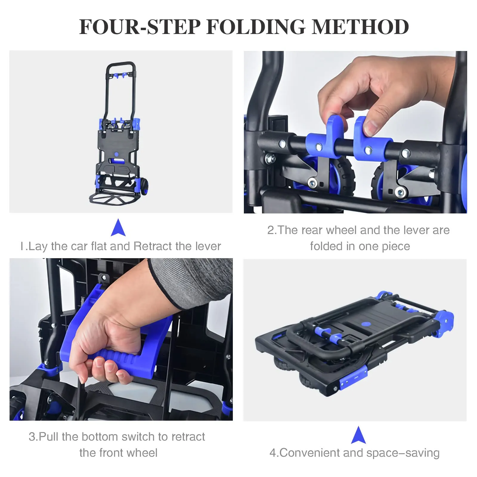 2-in-1 Trolley