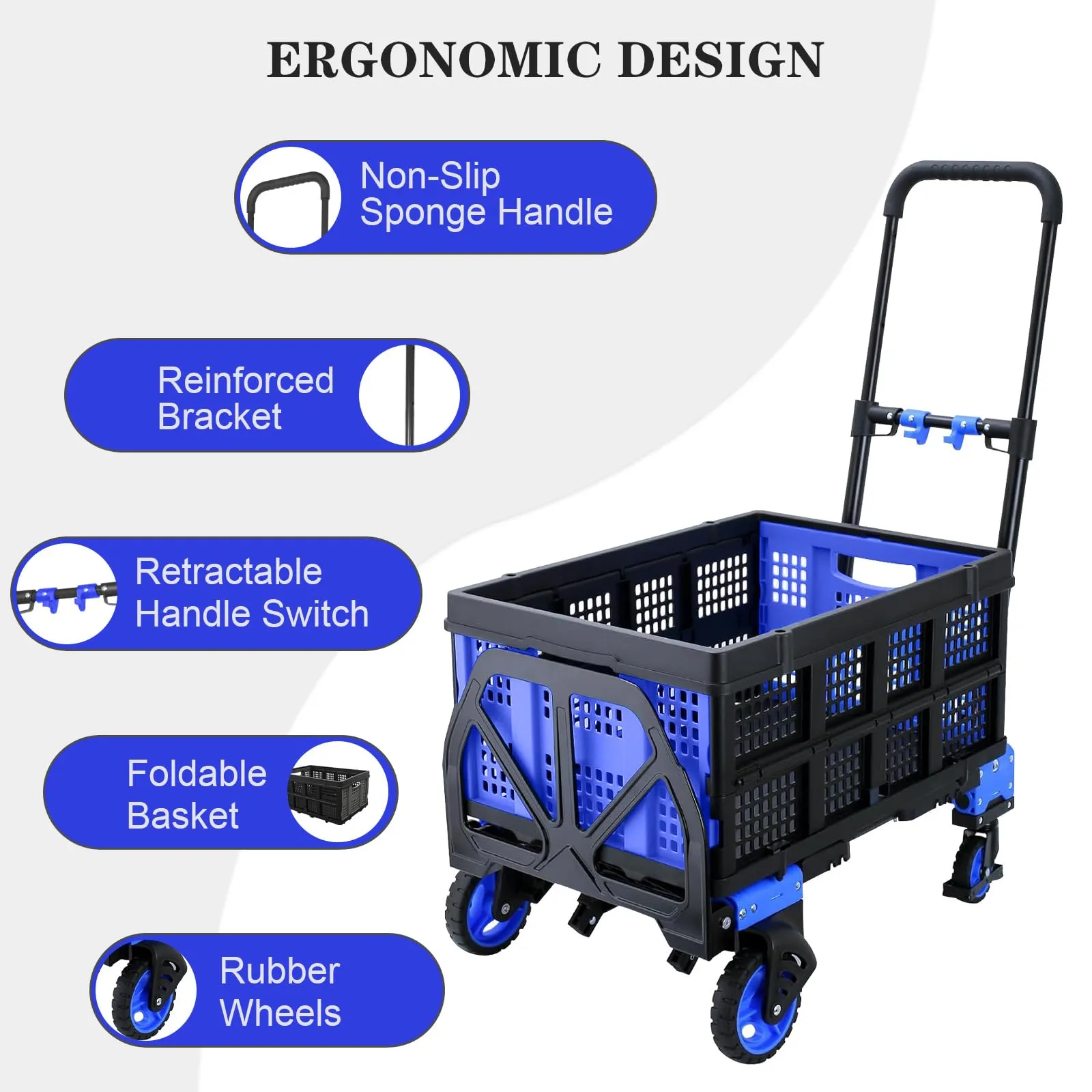 2-in-1 Trolley