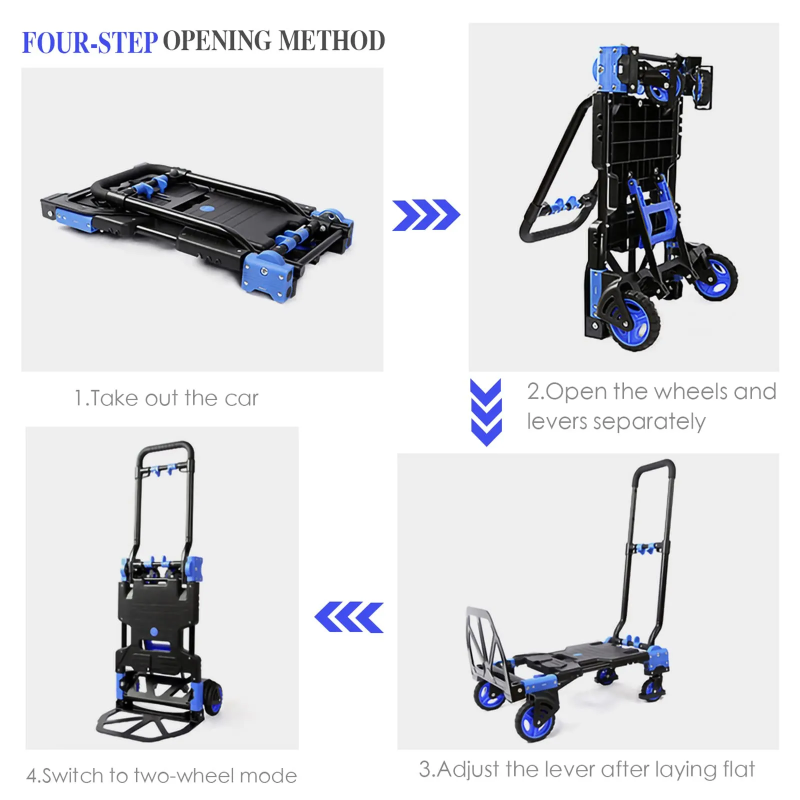 2-in-1 Trolley