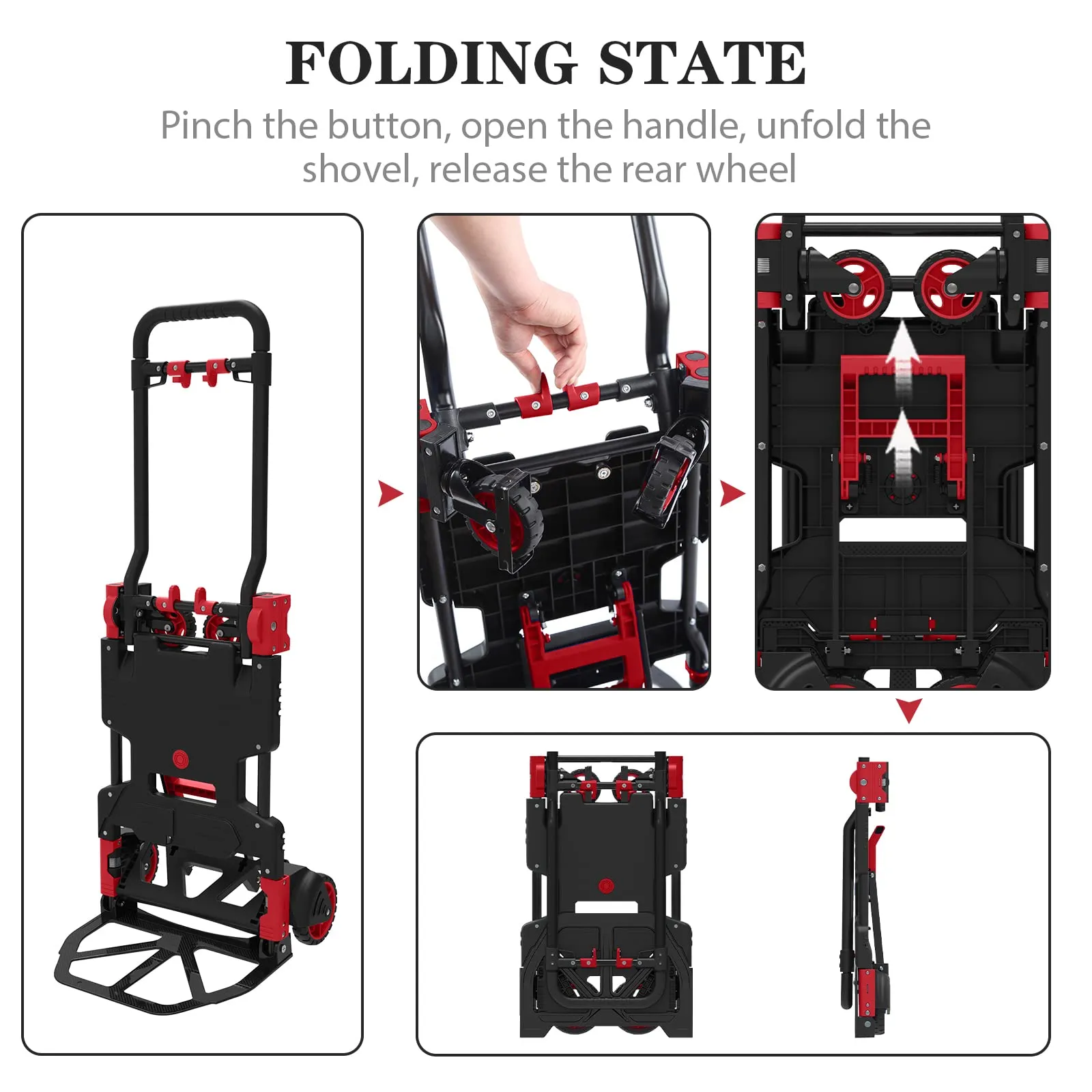 2-in-1 Trolley