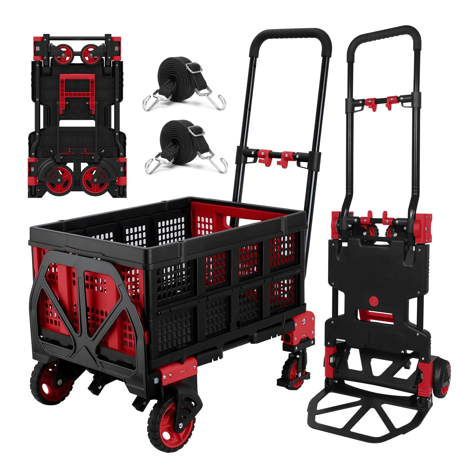 2-in-1 Trolley