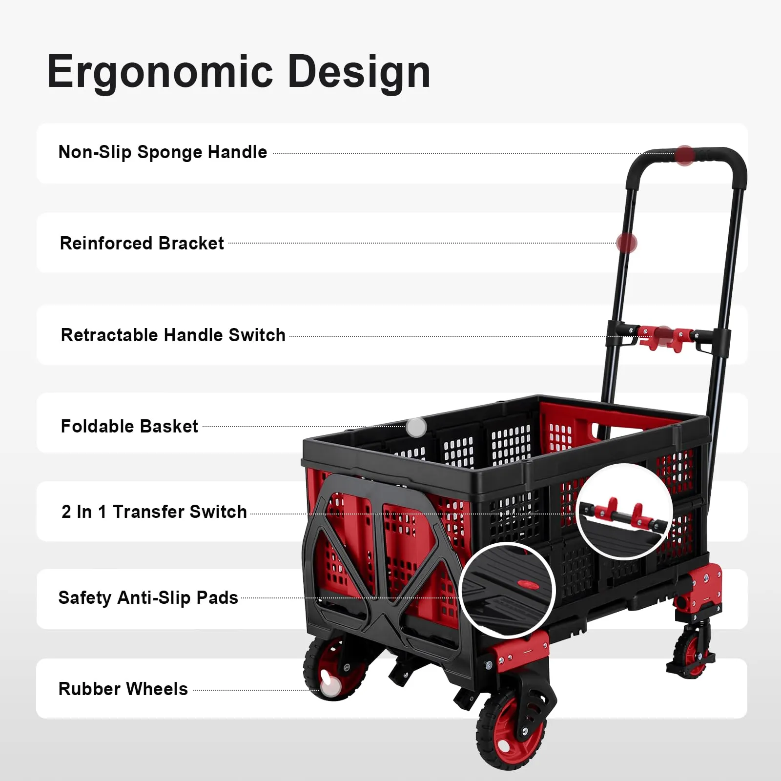 2-in-1 Trolley