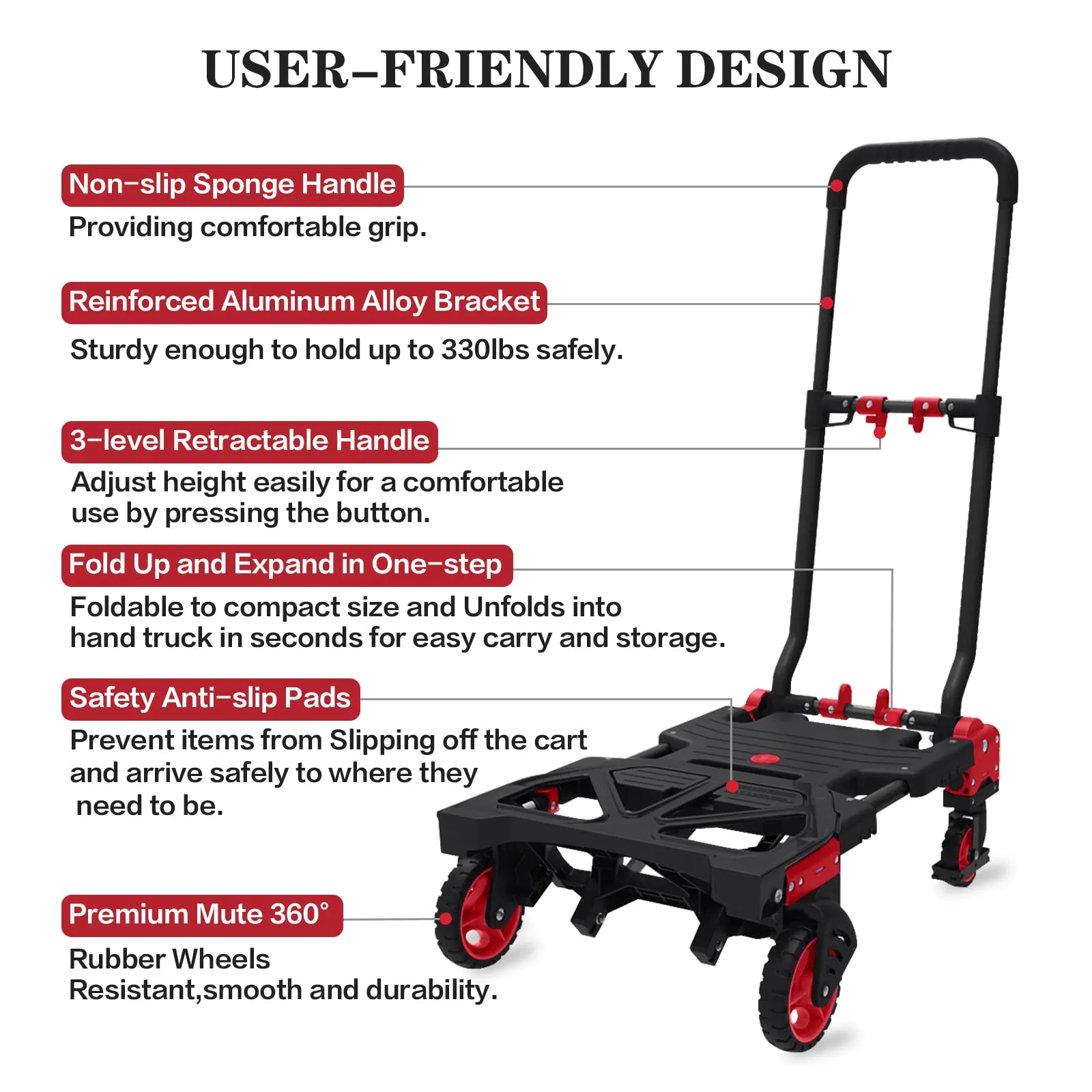 2-in-1 Trolley