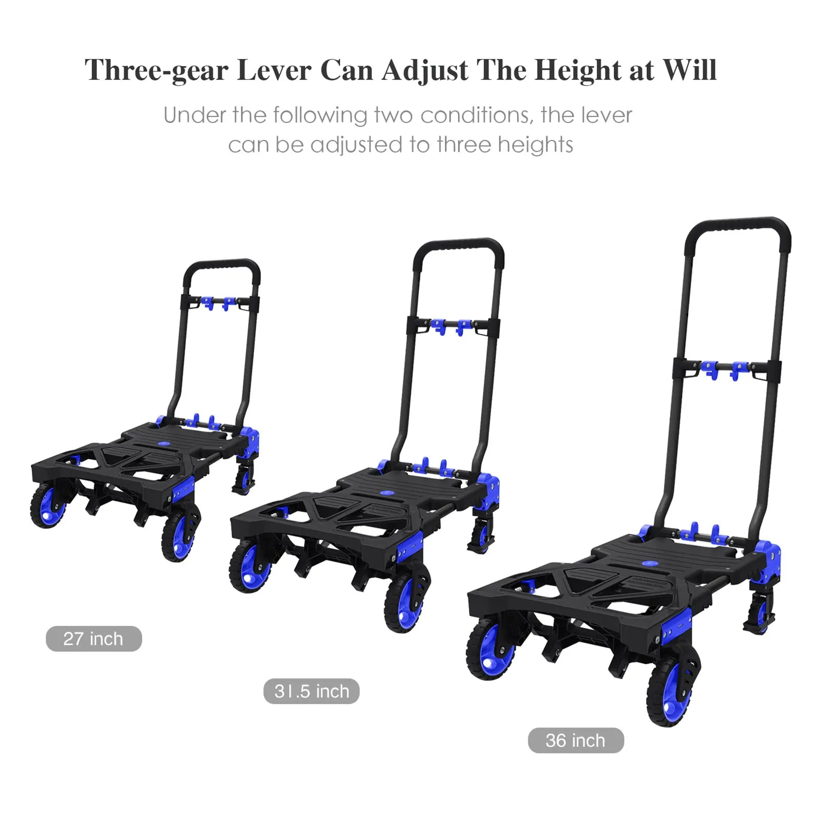 2-in-1 Trolley