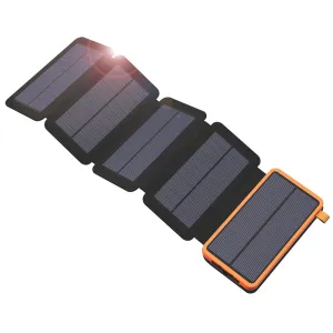 20000mAh Solar Power Bank