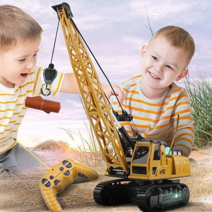 2019 RC Construction Vehicles