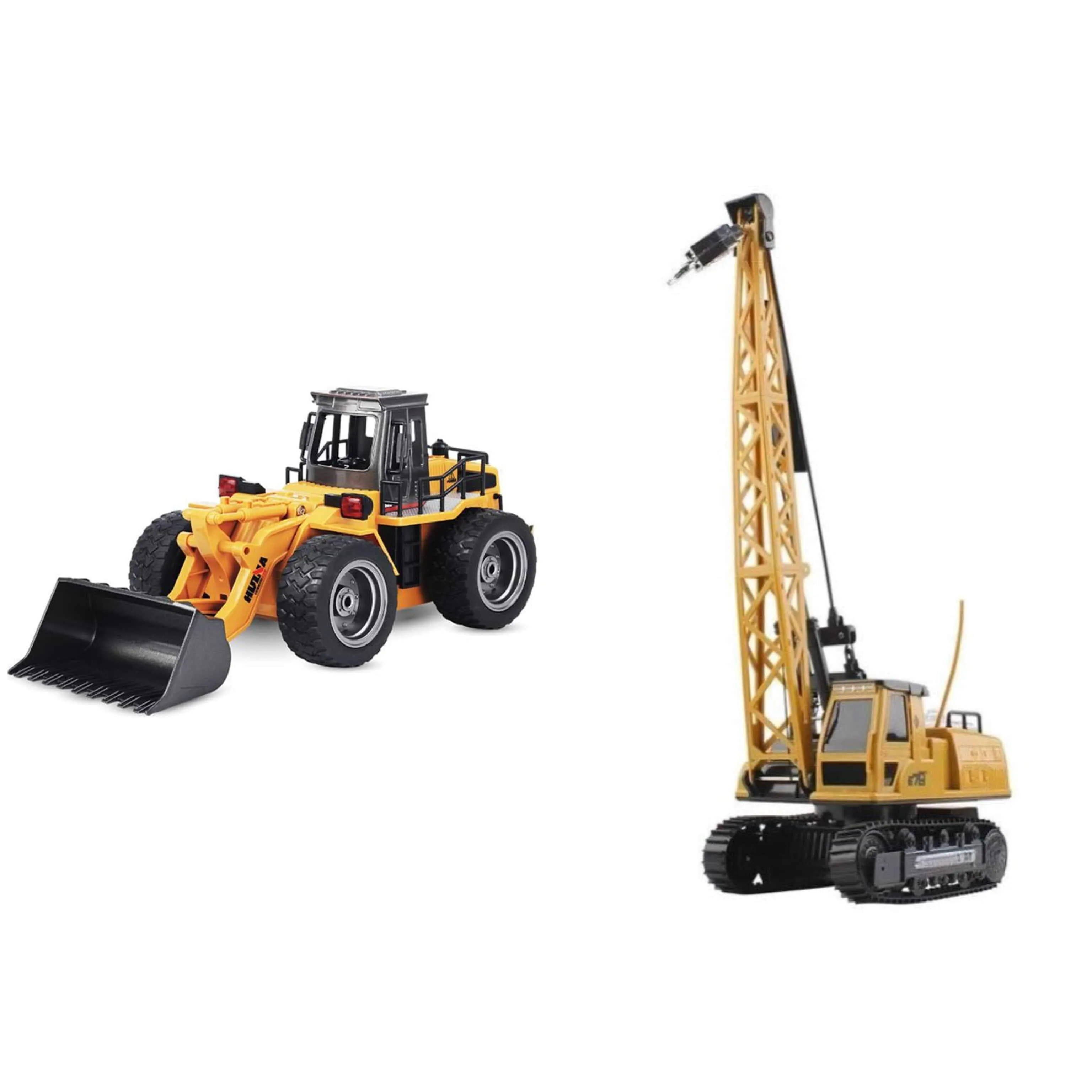 2019 RC Construction Vehicles