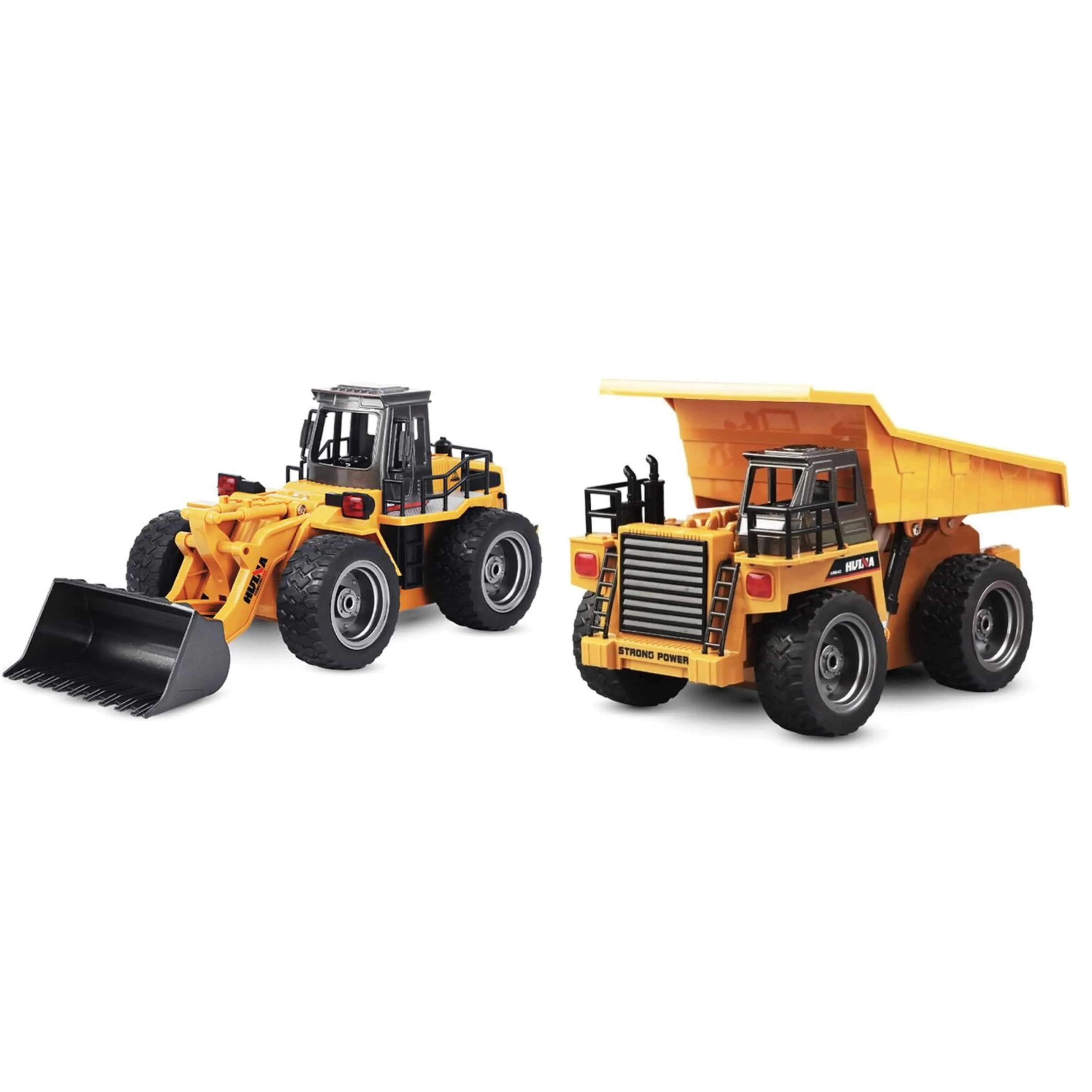 2019 RC Construction Vehicles