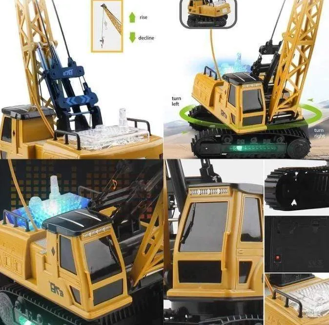 2019 RC Construction Vehicles