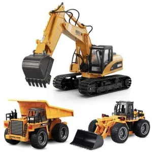 2019 RC Construction Vehicles