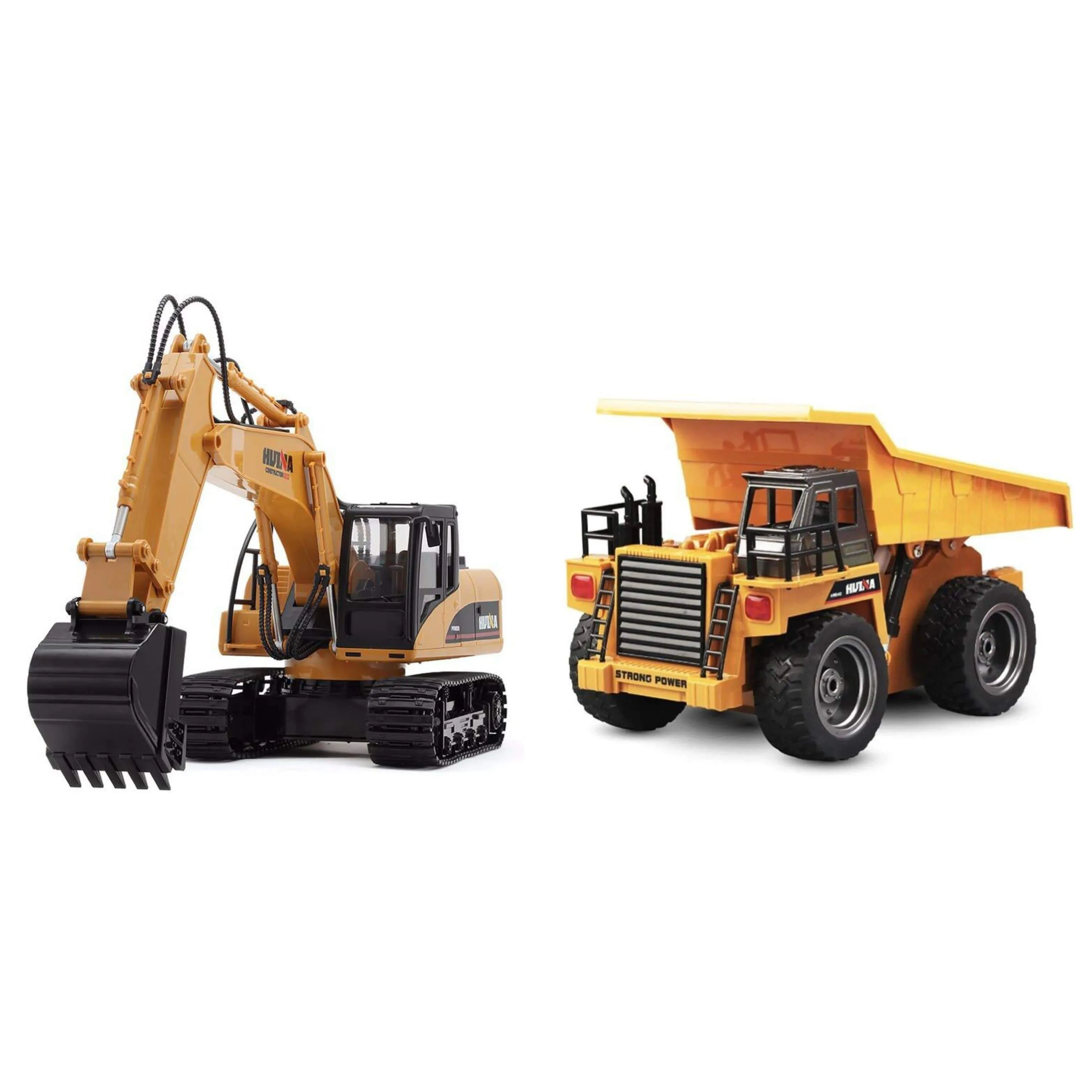 2019 RC Construction Vehicles