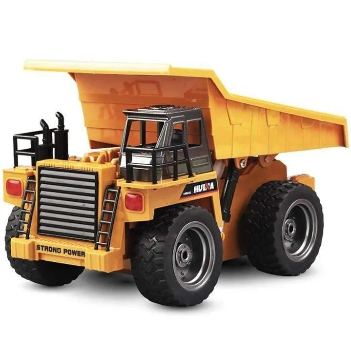 2019 RC Construction Vehicles