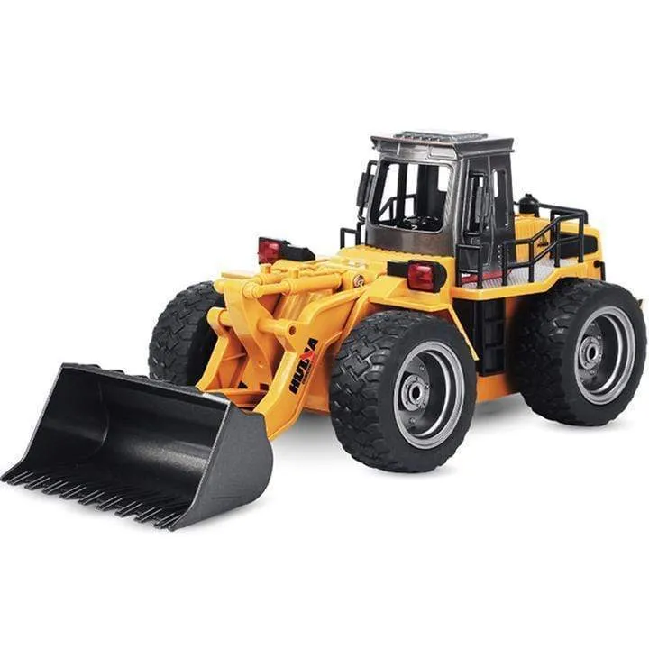 2019 RC Construction Vehicles