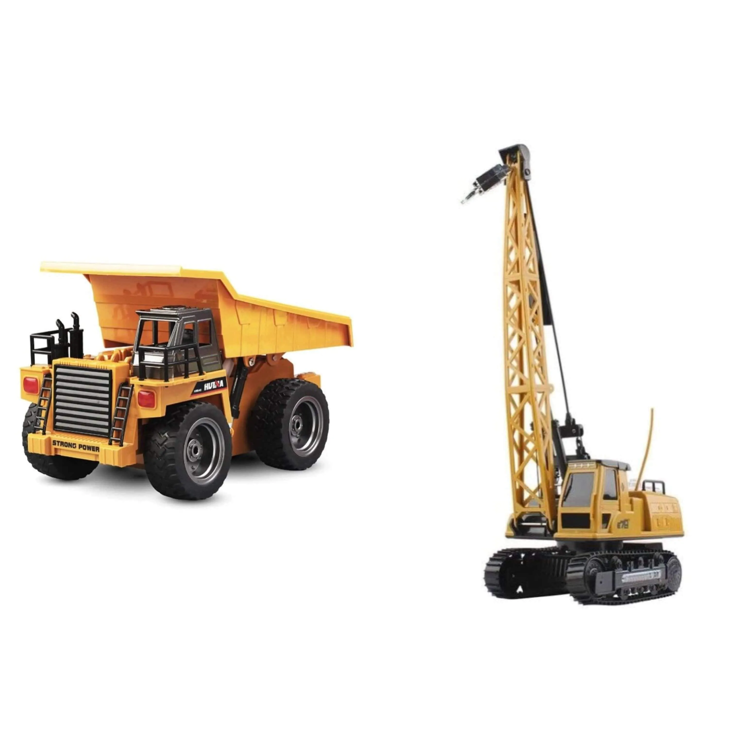 2019 RC Construction Vehicles