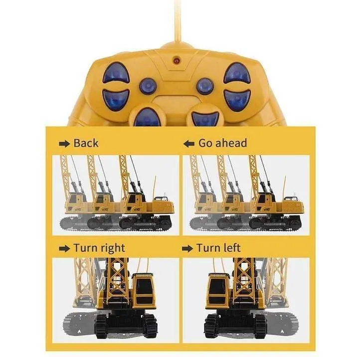 2019 RC Construction Vehicles