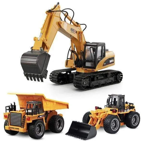 2019 RC Construction Vehicles