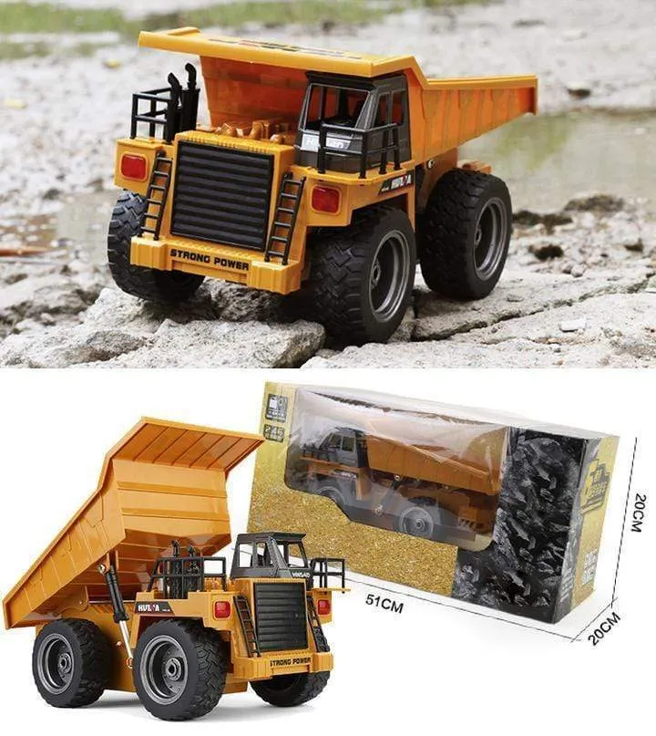 2019 RC Construction Vehicles