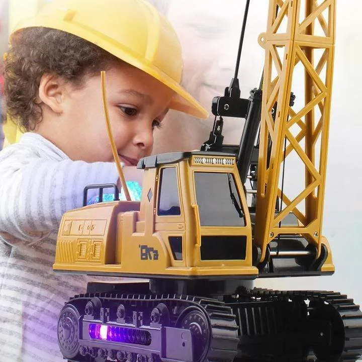 2019 RC Construction Vehicles