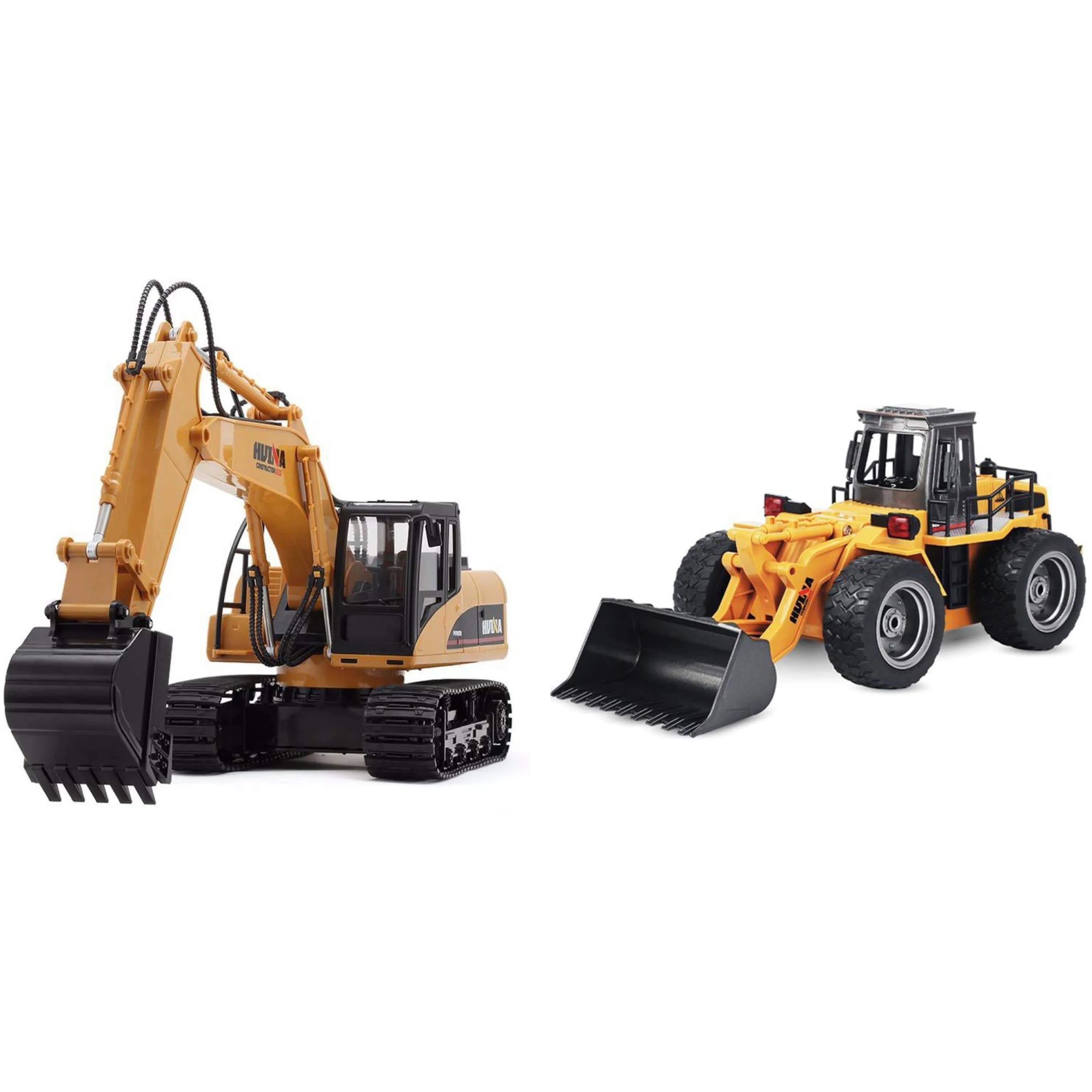 2019 RC Construction Vehicles