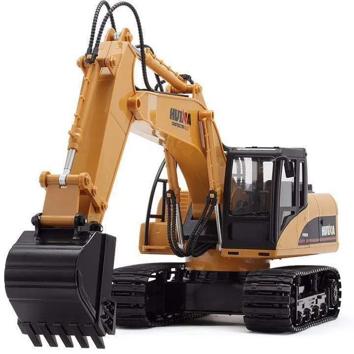 2019 RC Construction Vehicles