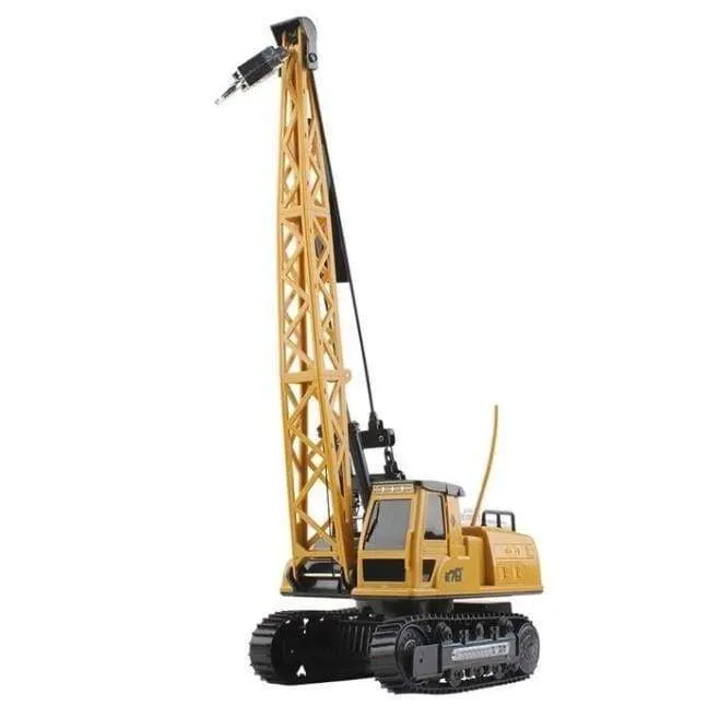 2019 RC Construction Vehicles