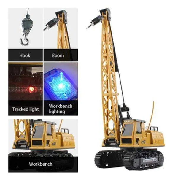 2019 RC Construction Vehicles