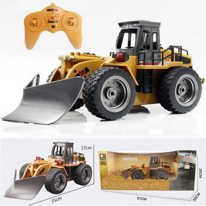 2019 RC Construction Vehicles