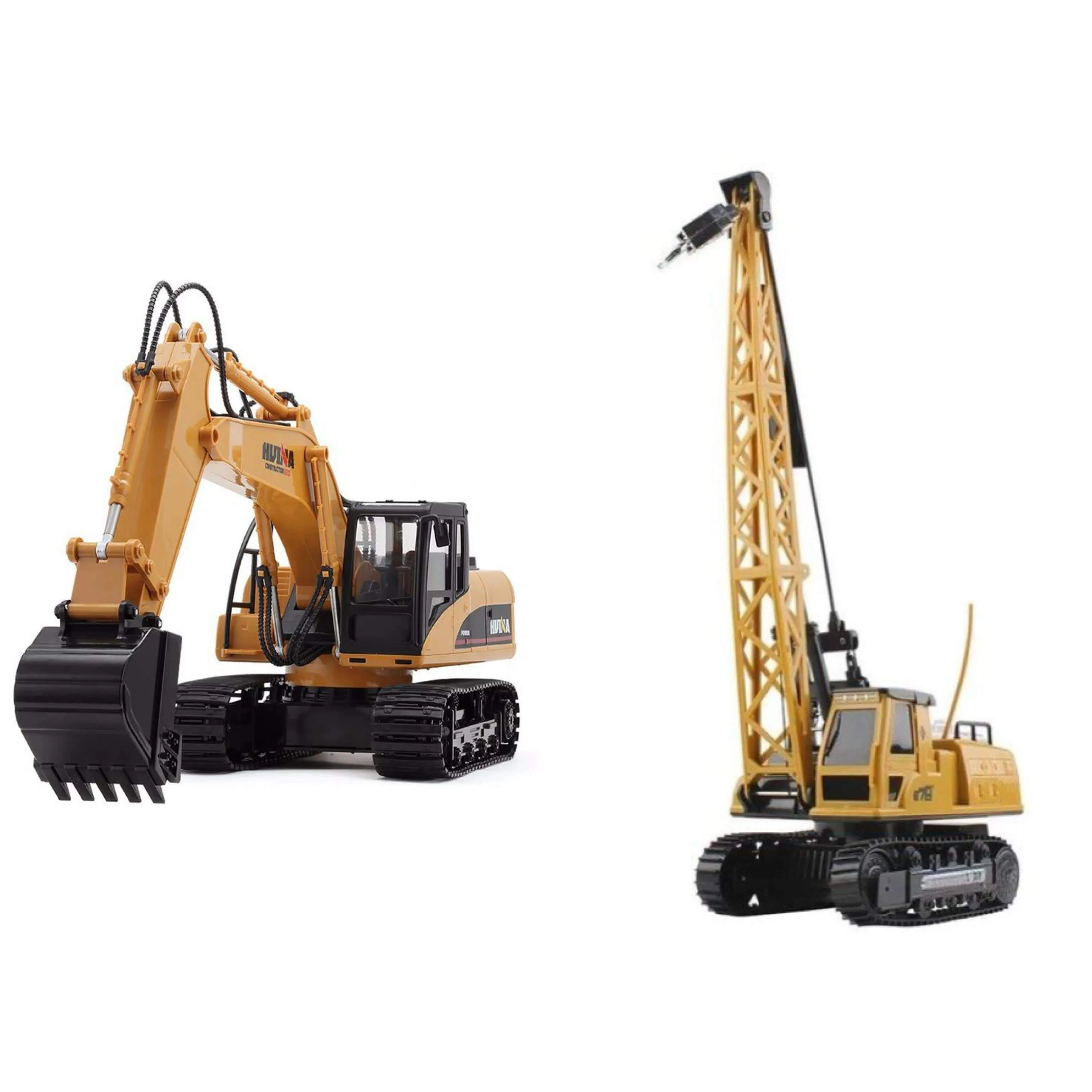 2019 RC Construction Vehicles