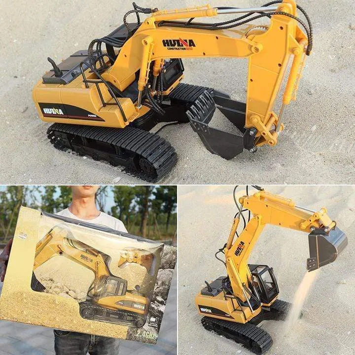 2019 RC Construction Vehicles