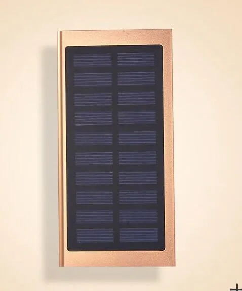 2019 Solar Power Bank 20000mAh