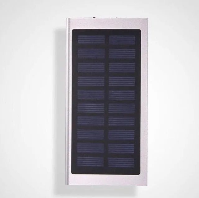 2019 Solar Power Bank 20000mAh