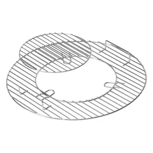 21 In. Kettle Grill Grate for 22 In. Kettle Grill round Replacement Grates Kettle Charcoal Grill Replacement Parts