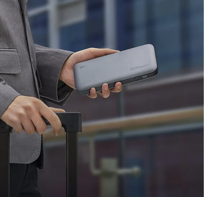 25000mAh PD Quick Charge Power Bank