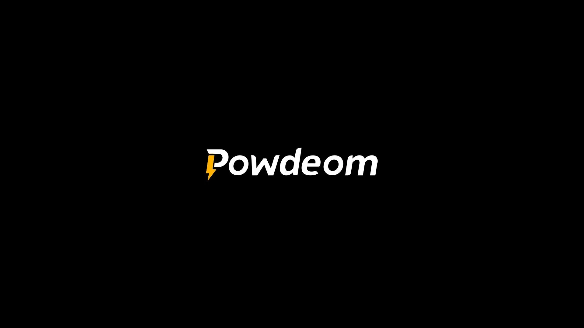 300W Portable Power Station,Powdeom 296Wh Power Bank w/ AC Outlet
