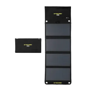 30W Foldable Solar Panel (FSP30)