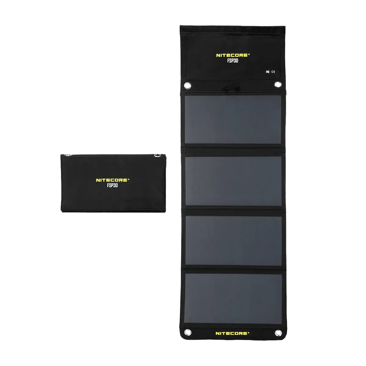 30W Foldable Solar Panel (FSP30)