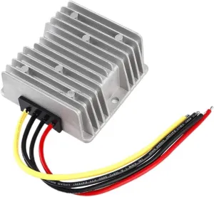 36V 48V to 24V 5A 10A 15A 20A DC DC Converter Buck Voltage Regulator Step Down Module Power Supply for LED Car Solar(to 24V 20A 480W)