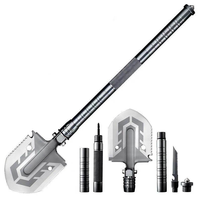 (50% discount) MultiShovel™ - All-In-One Survival Shovel [Last day discount]