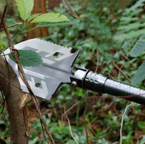 (50% discount) MultiShovel™ - All-In-One Survival Shovel [Last day discount]