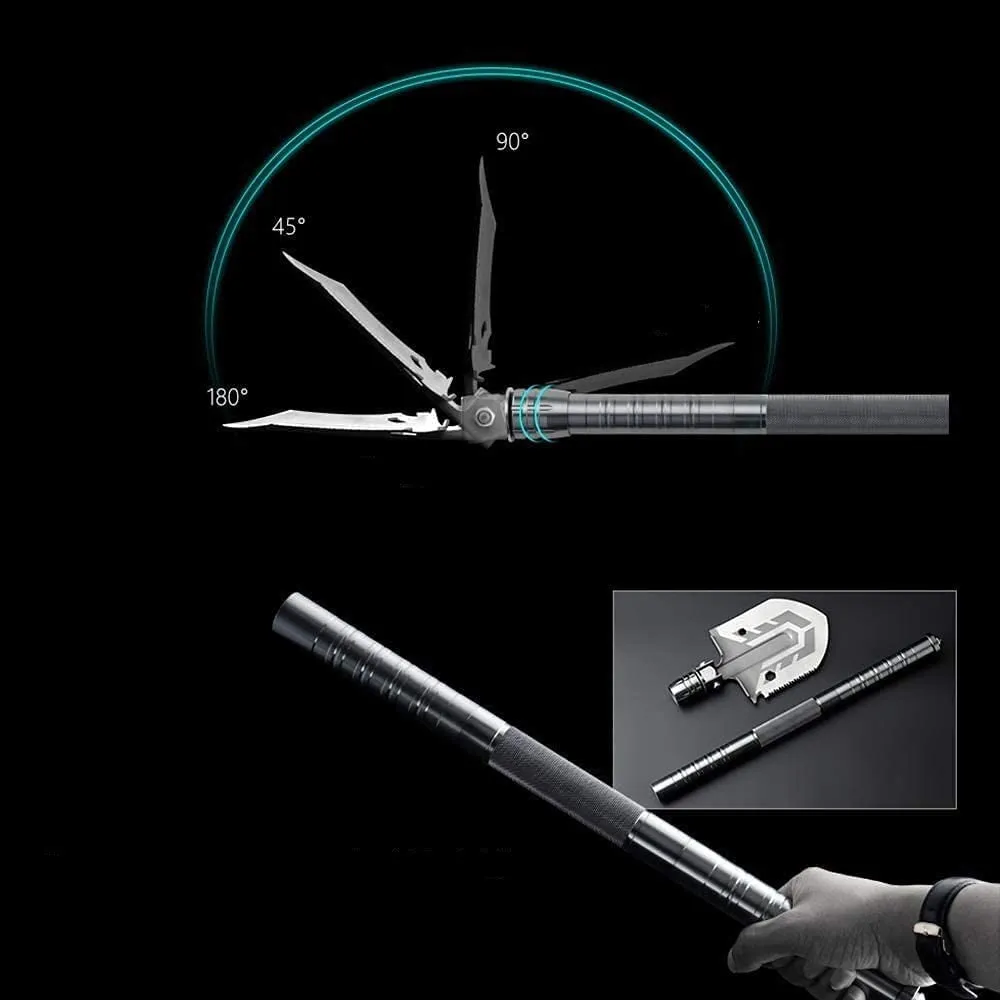 (50% discount) MultiShovel™ - All-In-One Survival Shovel [Last day discount]