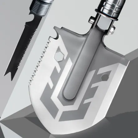 (50% discount) MultiShovel™ - All-In-One Survival Shovel [Last day discount]